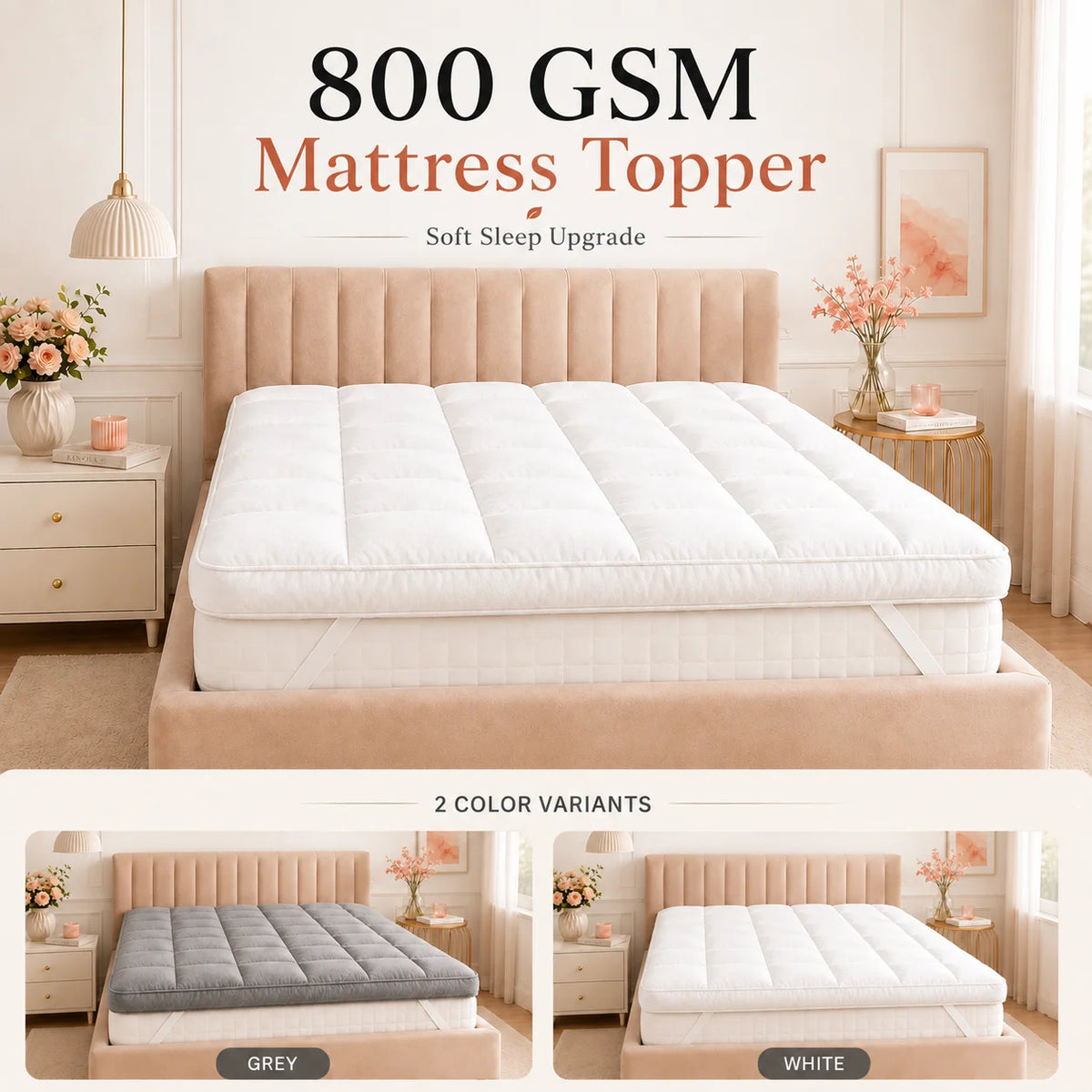 Mattress Topper