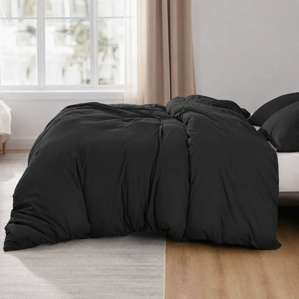 Dyed Duvet Basics