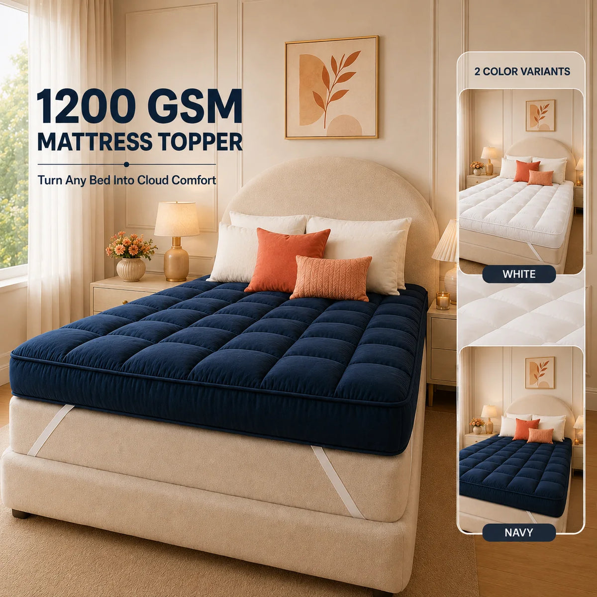 Mattress Topper