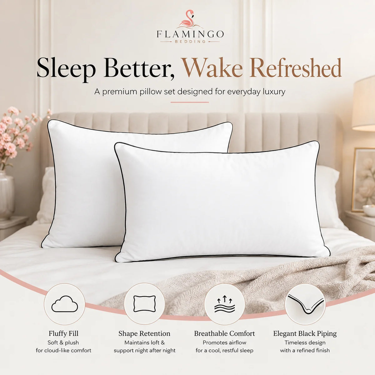Dream Soft Pillow