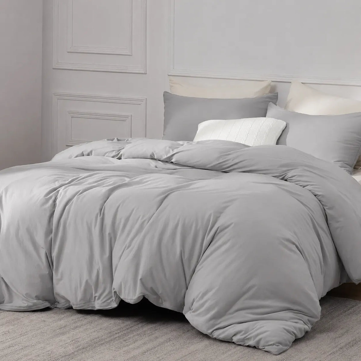 Dyed Duvet Basics