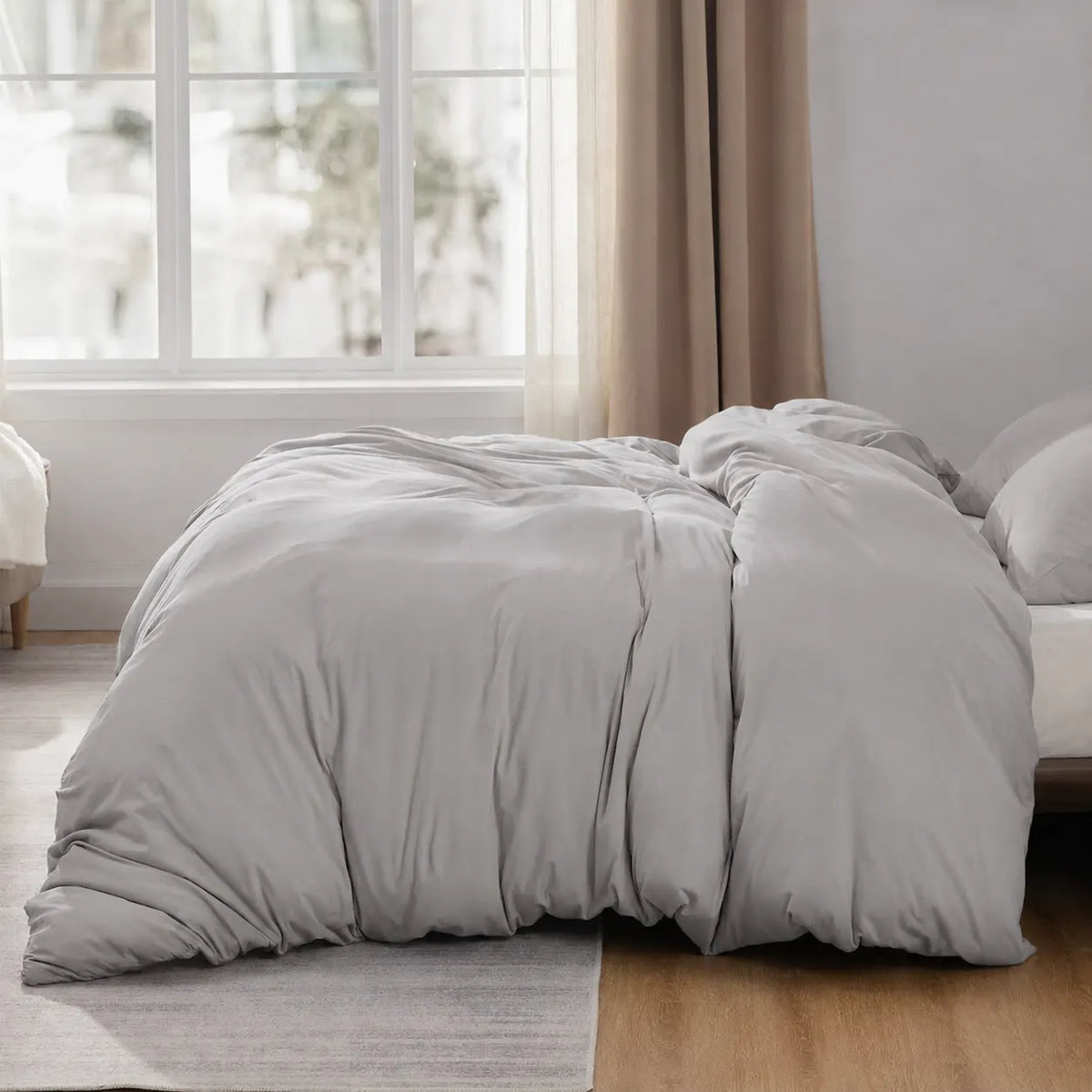 Dyed Duvet Basics