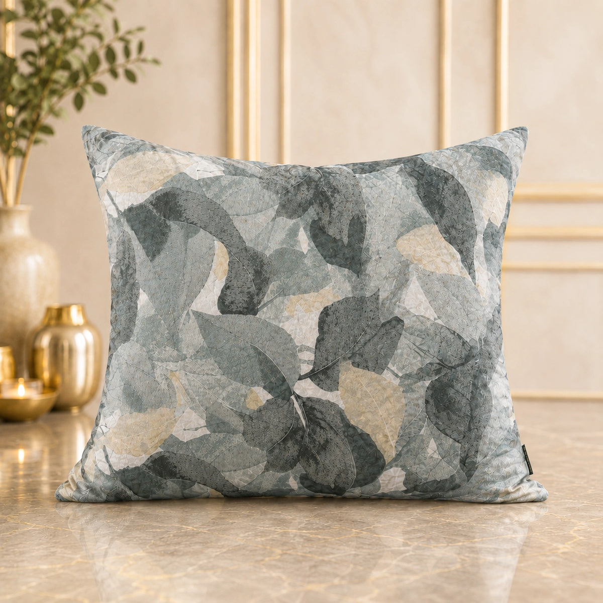 Misty 7 Pcs Comforter Set