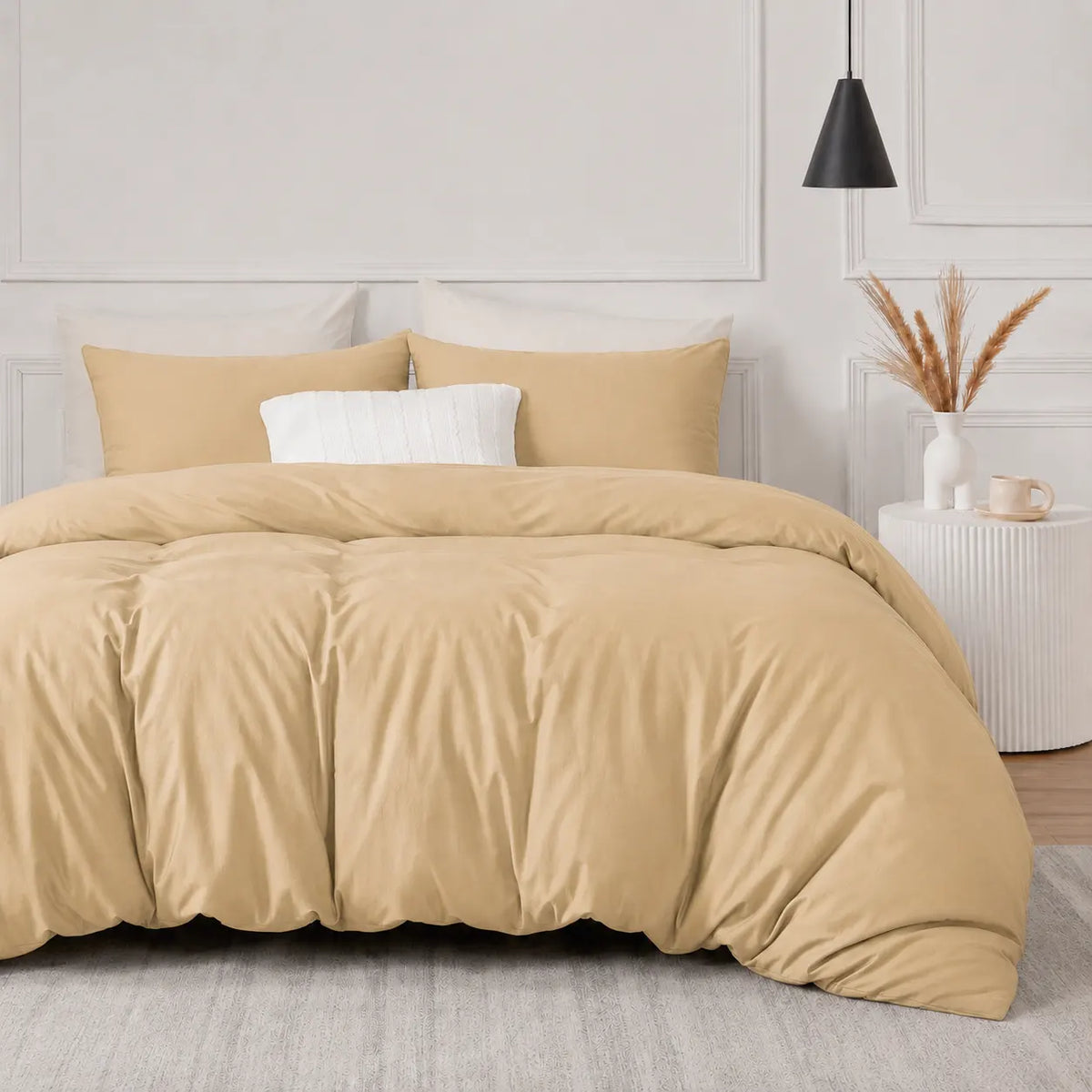 Dyed Duvet Basics