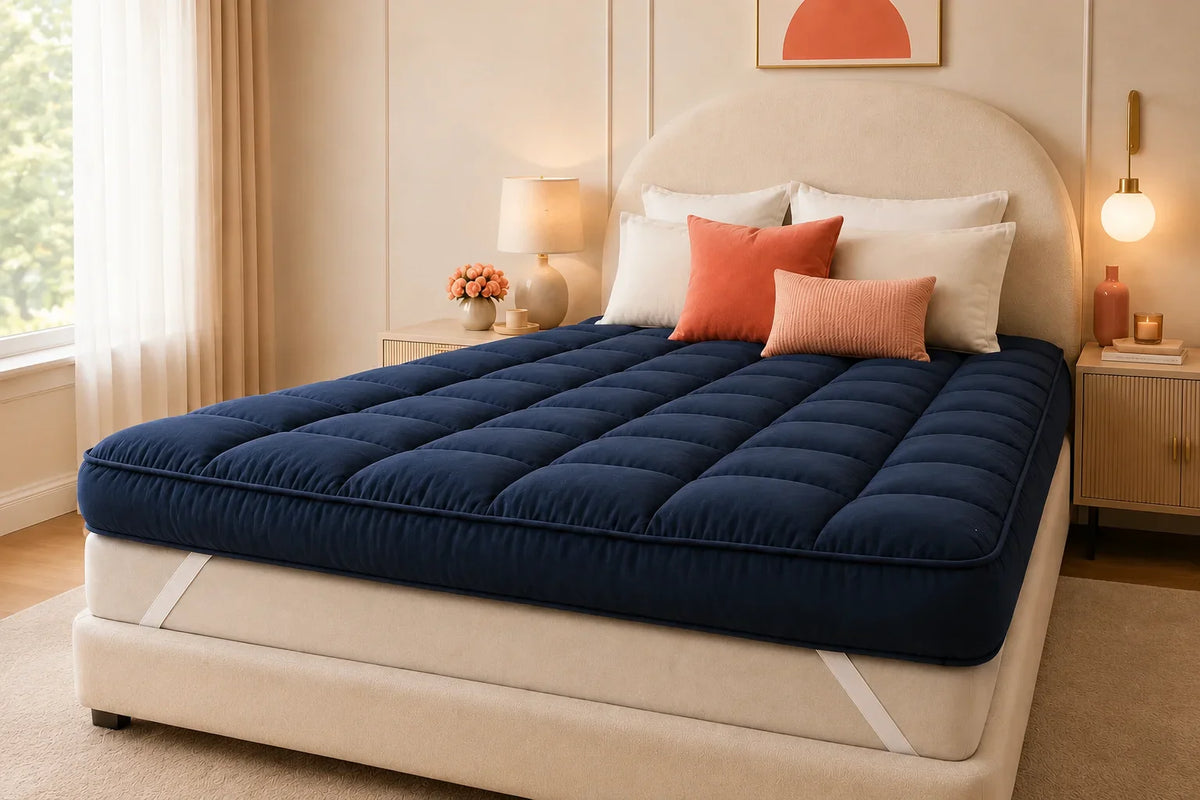 1100 GSM Mattress Topper