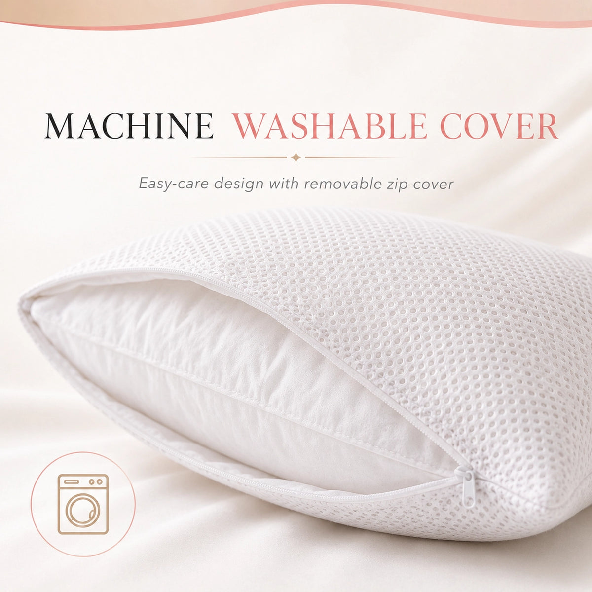 AirCool 3D Pillow
