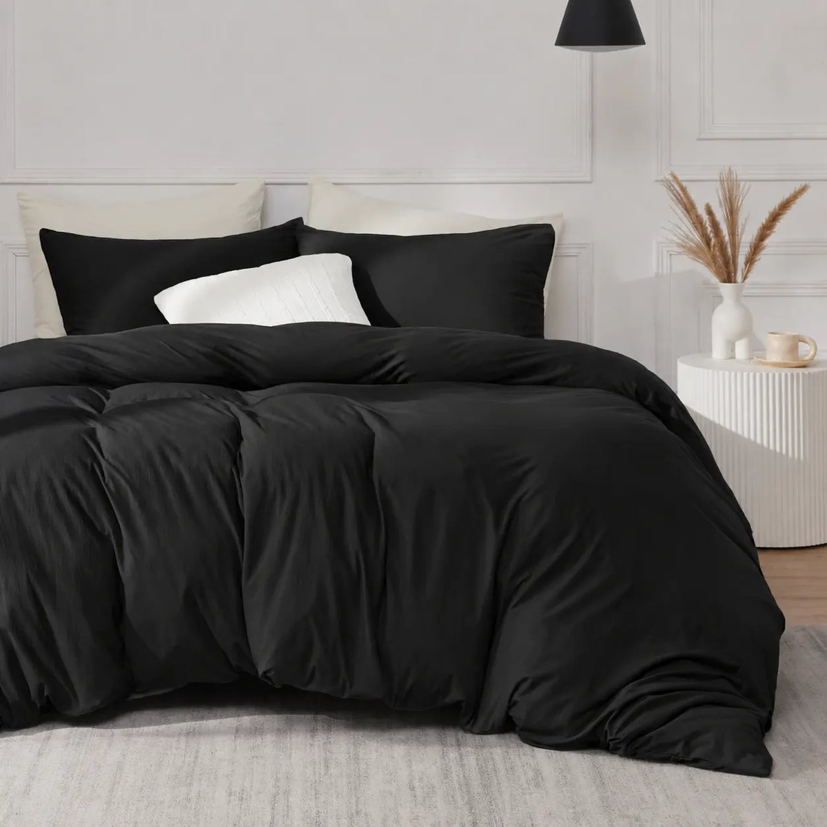 Dyed Duvet Basics