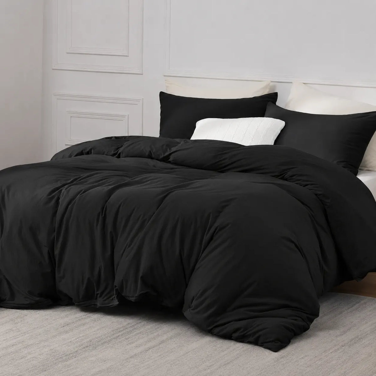 Dyed Duvet Basics