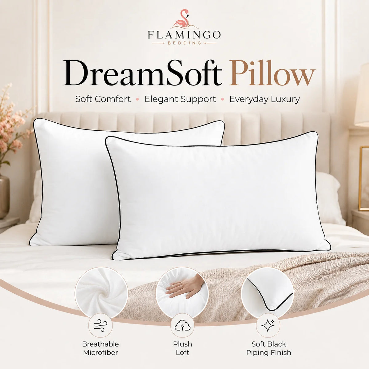 Dream Soft Pillow