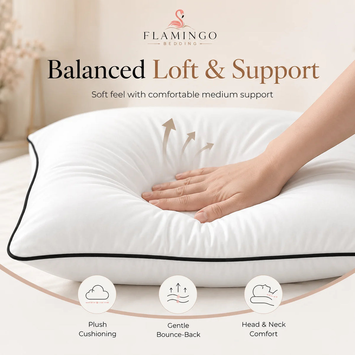 Dream Soft Pillow