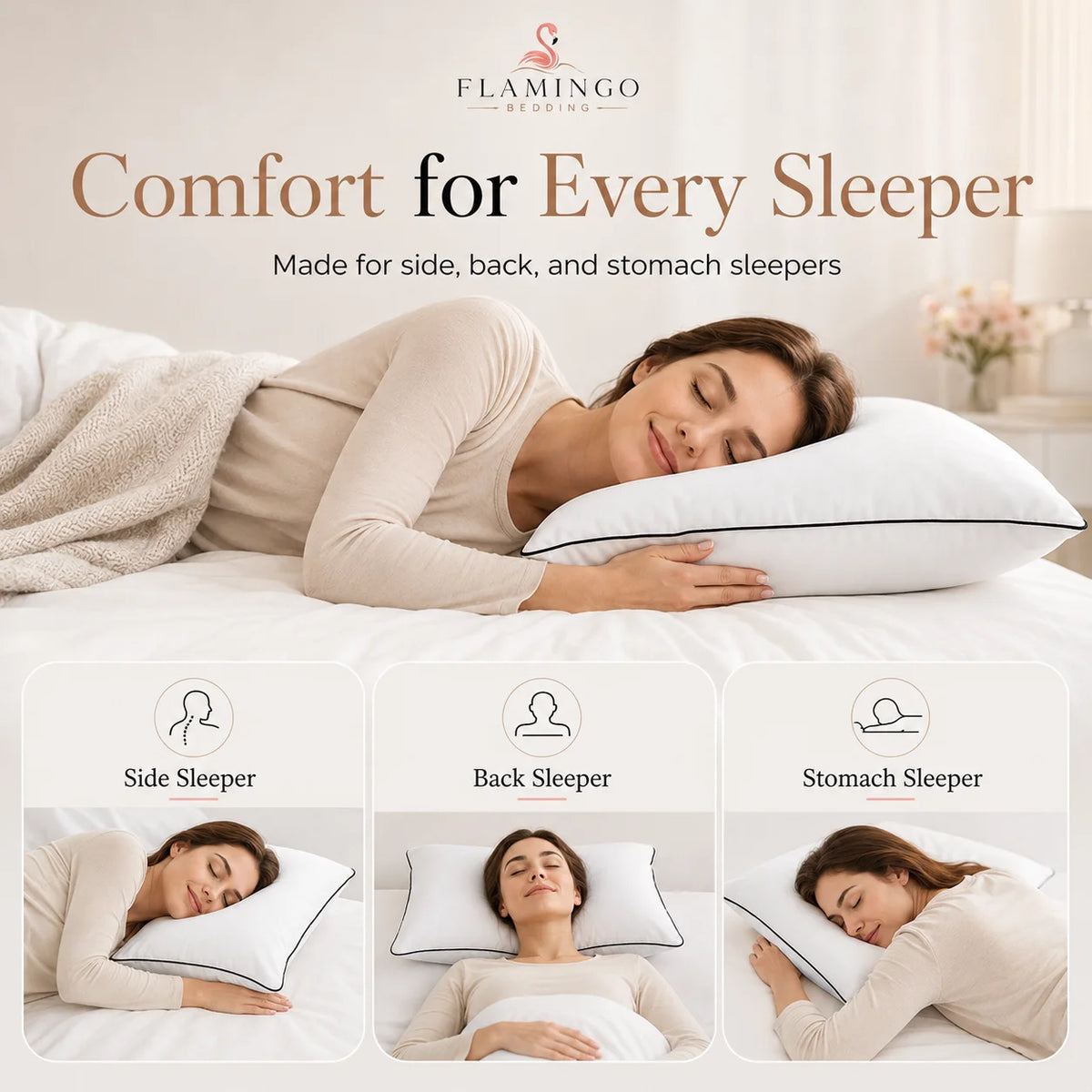 Dream Soft Pillow