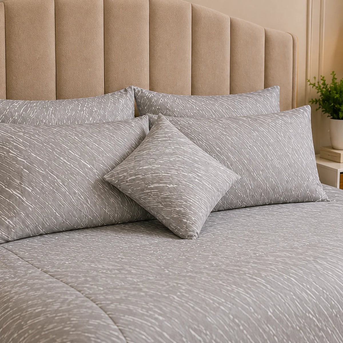 Frostline 7 Pcs Comforter Set