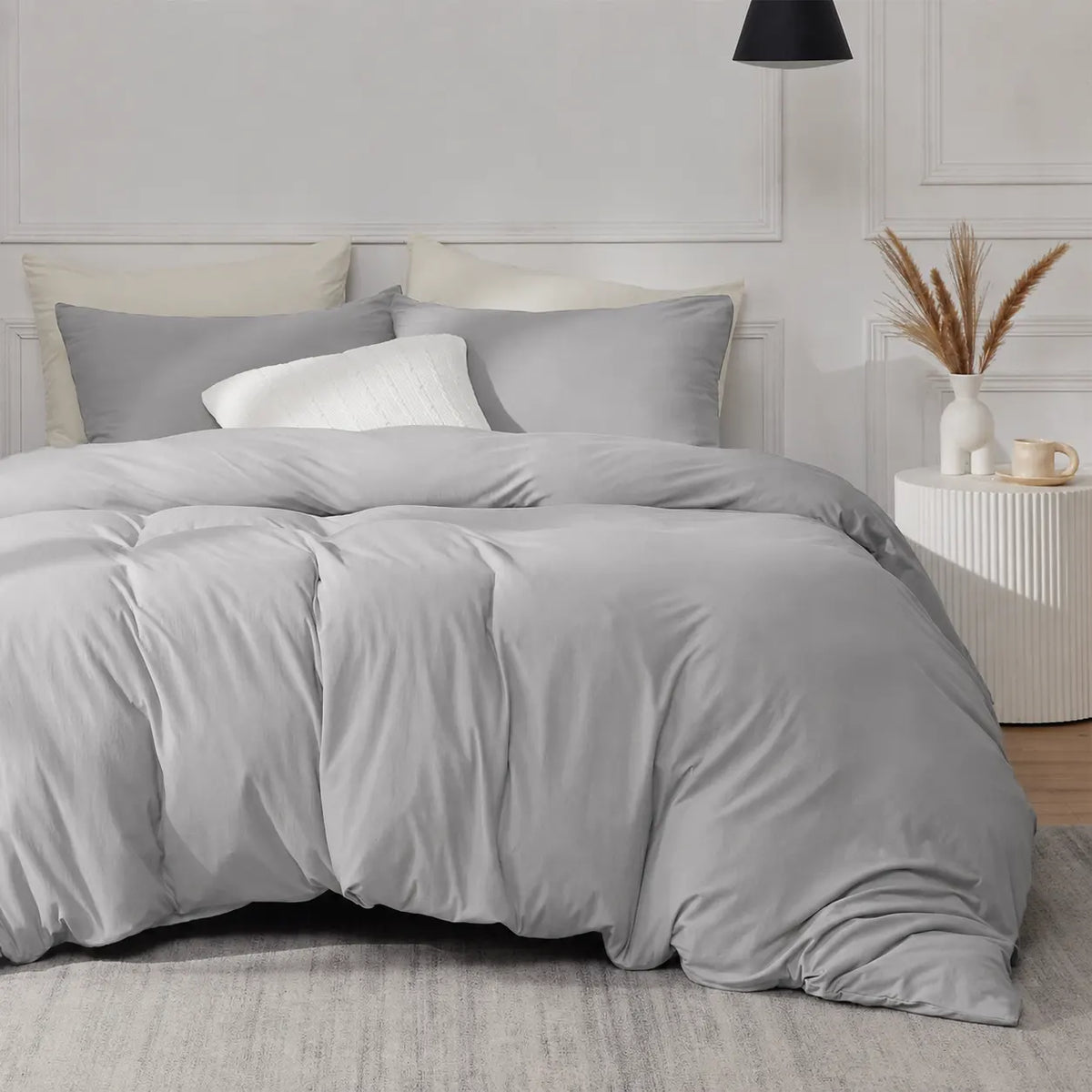Dyed Duvet Basics