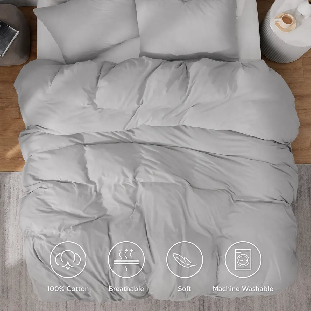 Dyed Duvet Basics