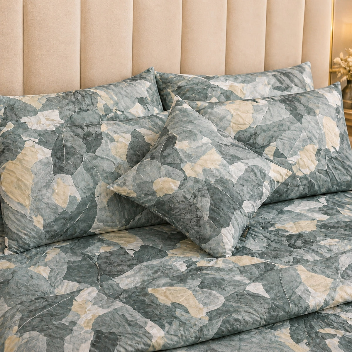 Misty 7 Pcs Comforter Set