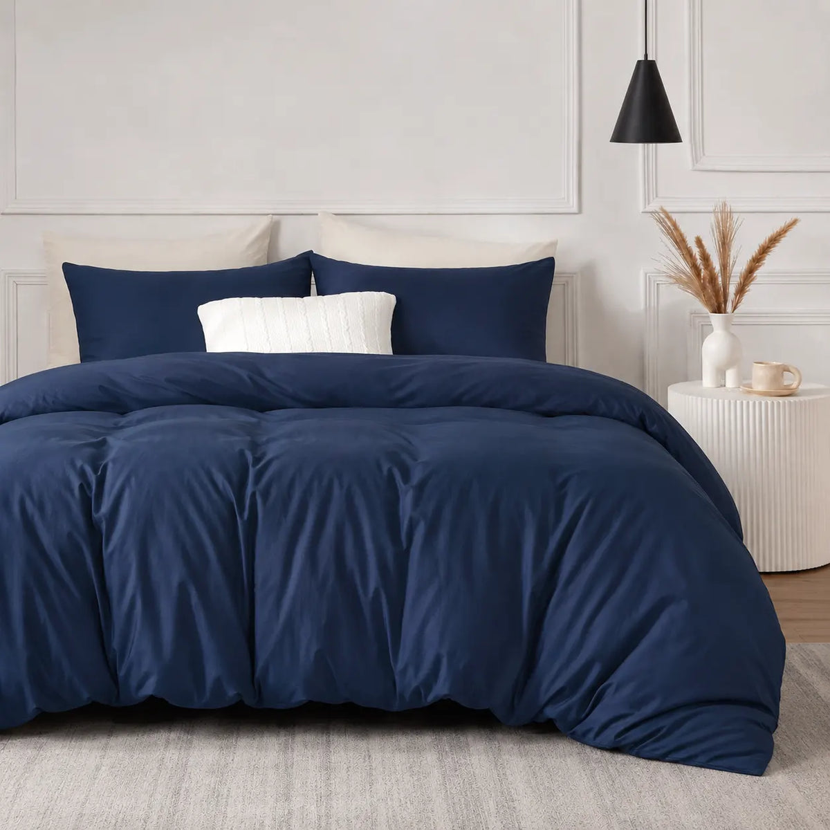 Dyed Duvet Basics