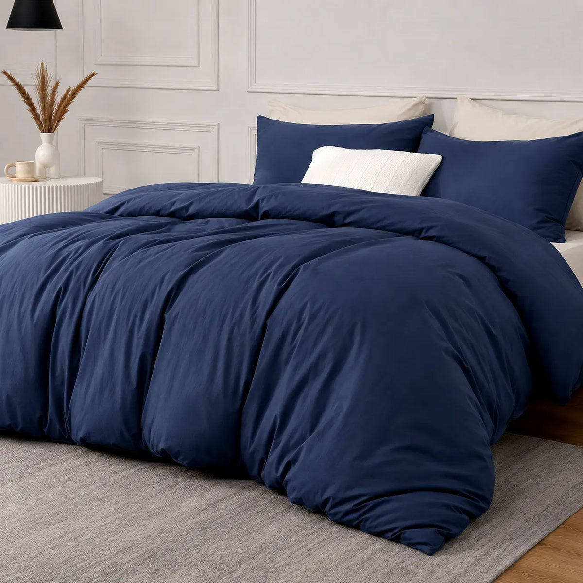 Dyed Duvet Basics