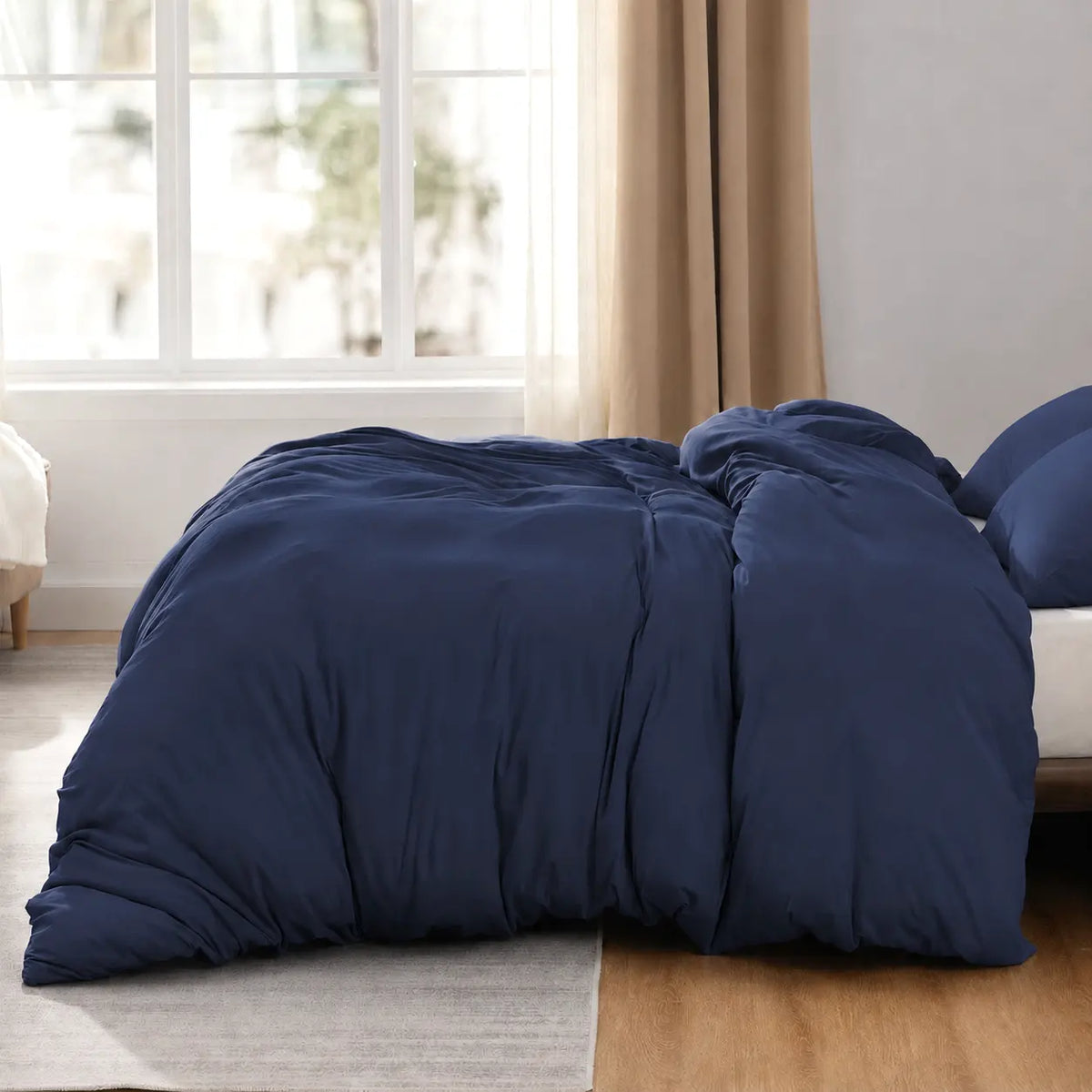 Dyed Duvet Basics