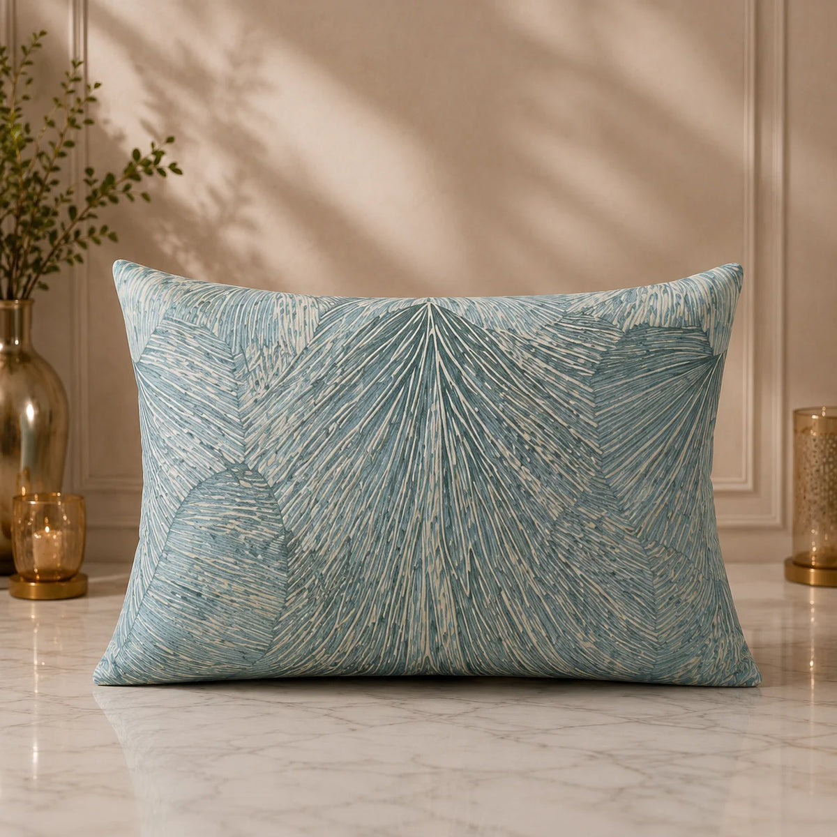 Oasis 7 Pcs Comforter Set