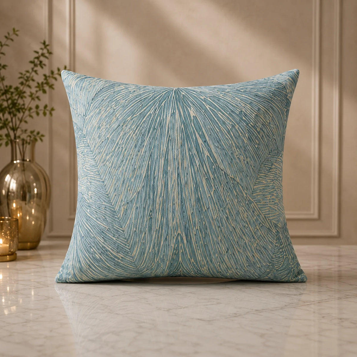 Oasis 7 Pcs Comforter Set