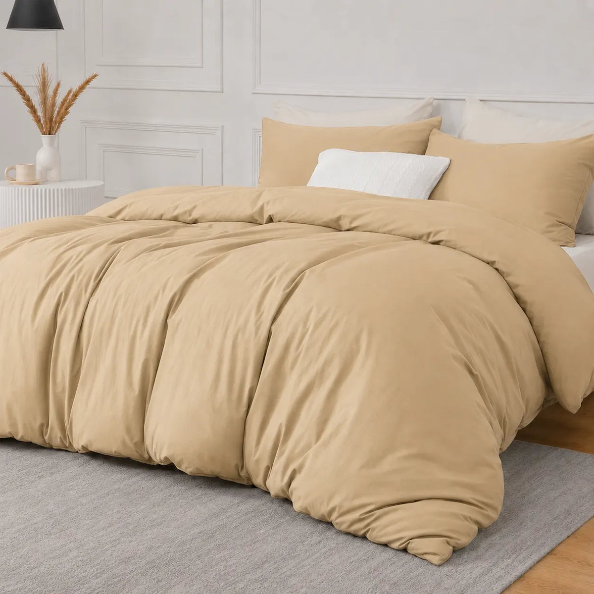 Dyed Duvet Basics