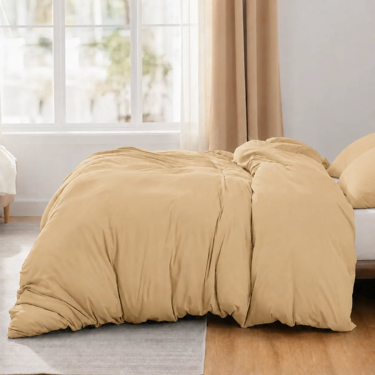 Dyed Duvet Basics