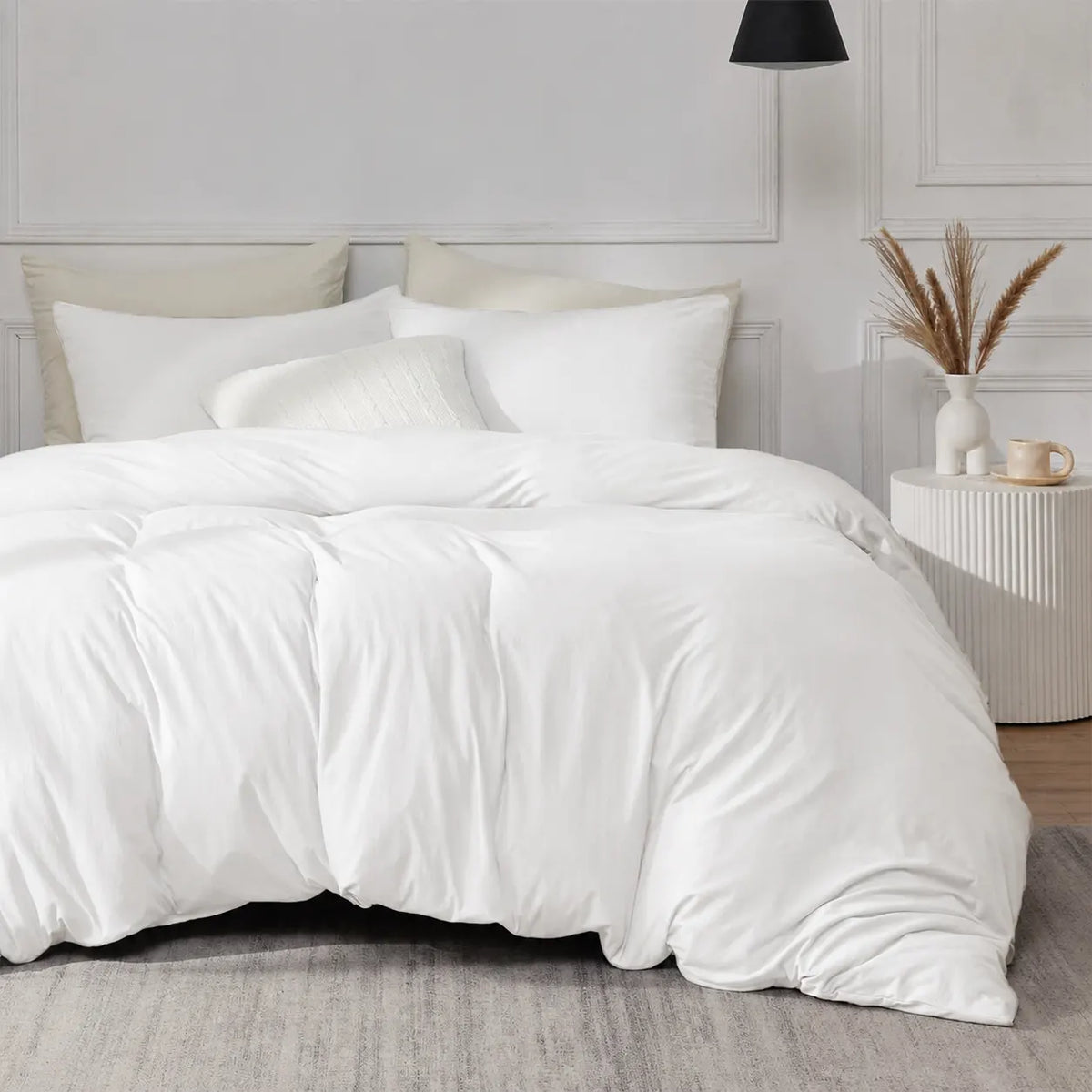 Dyed Duvet Basics