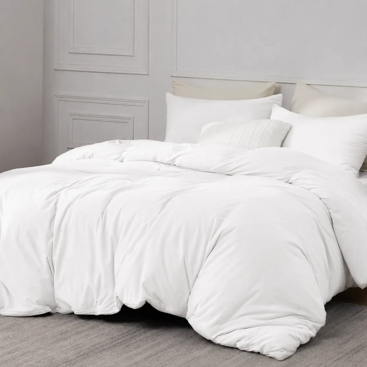 Dyed Duvet Basics