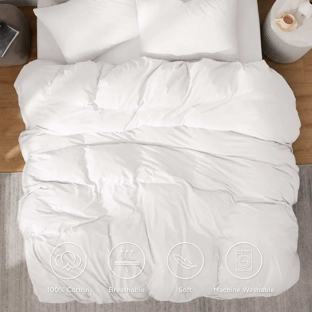 Dyed Duvet Basics