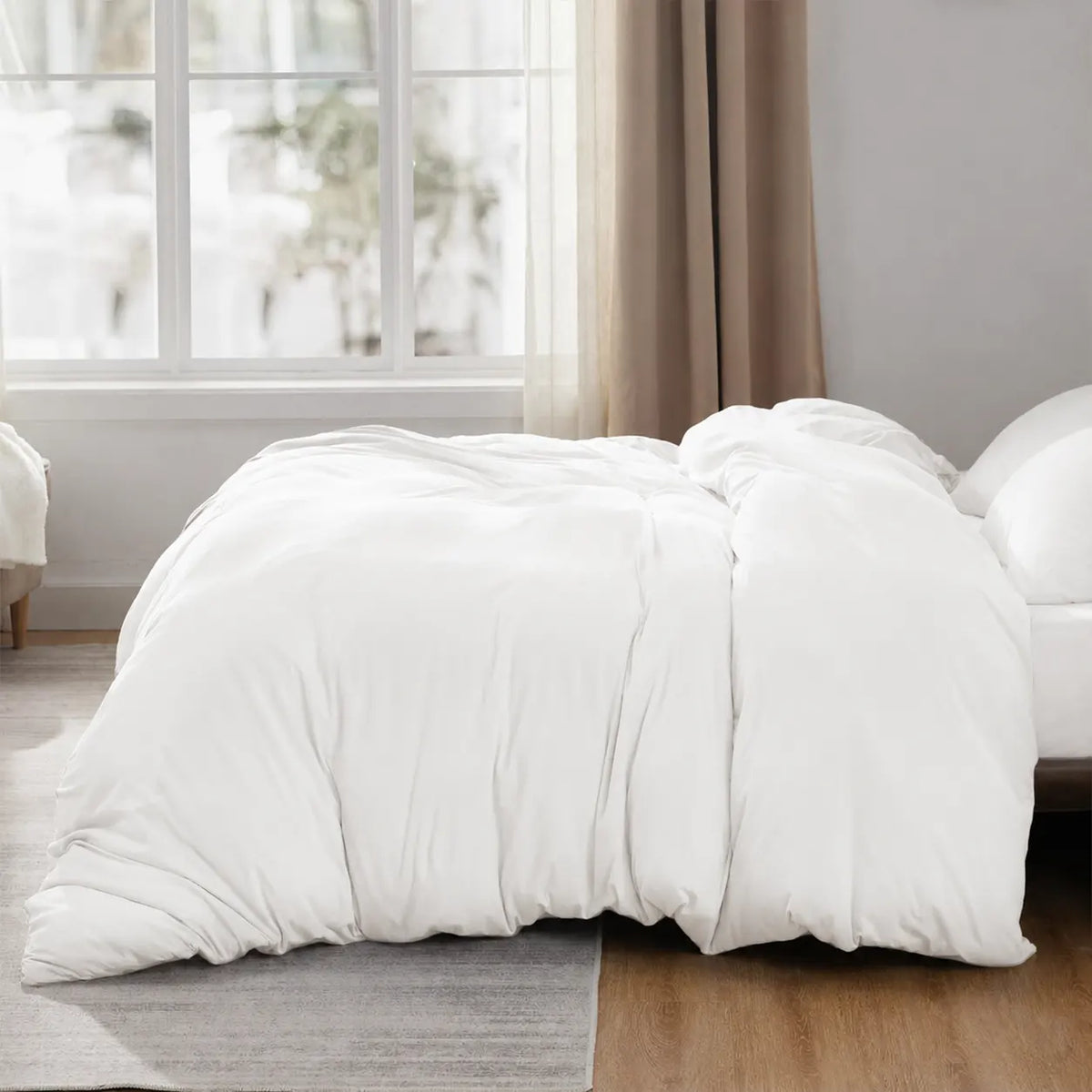 Dyed Duvet Basics