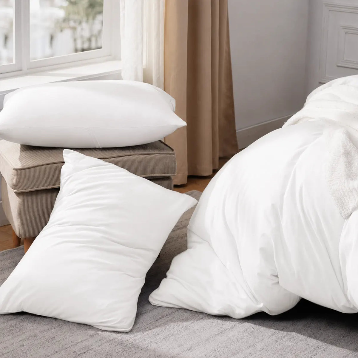 Dyed Duvet Basics
